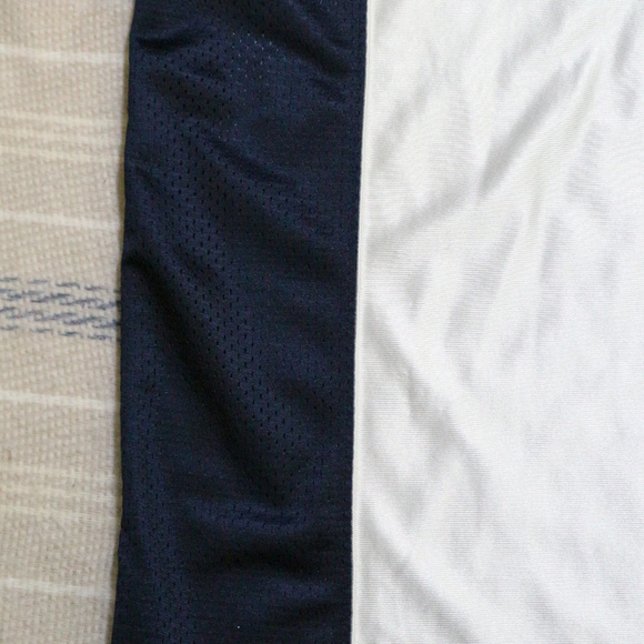 VTG 90s TOMMY HILFIGER Athletic Jersey Tee - Picture 4 of 8